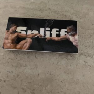 Avaliação de cliente Tonc Spliff com foto - Spliff