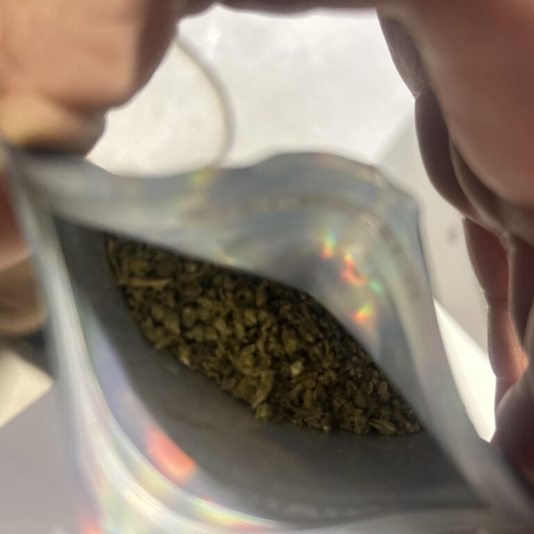 Avaliação de cliente Trim Premium com foto - Spliff