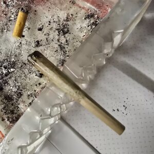 Avaliação de cliente Joint pre-roll - Superskunk com foto - Spliff