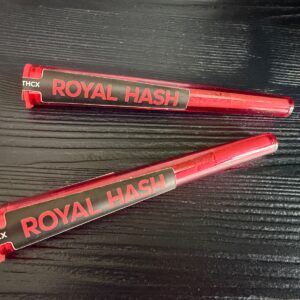 Joint pre-roll – Royal Hash — Ricardo V.